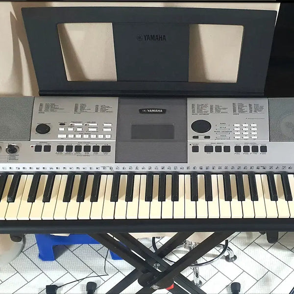 [BUNJANG] Yamaha PSR-E413 Electronic Keyboard / 야마하 PSR-E413 전자올겐