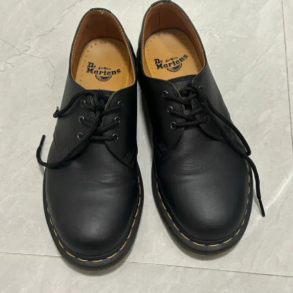 [BUNJANG] Dr. Martens 1461 Smooth Leather Shoes / 닥터마틴 1461 나파 260 (-> 255 교환 가능)