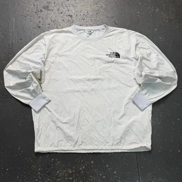 [BUNJANG] The North Face White Label Warm-Up Jacket / 100 노스페이스 화이트라벨 웜업