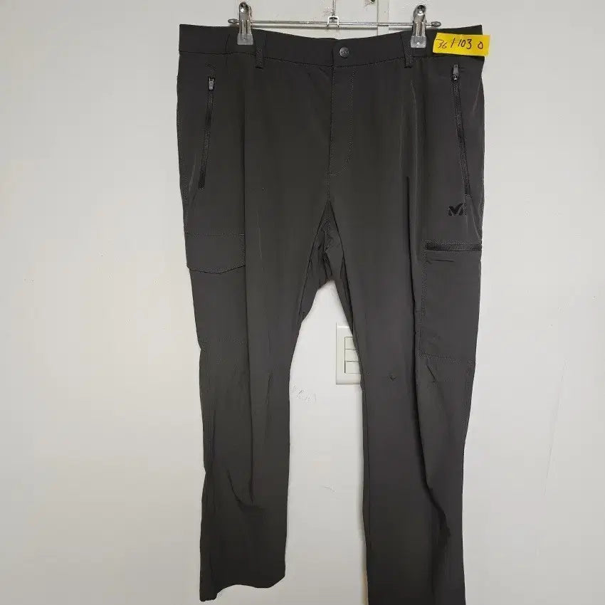 [BUNJANG] Millet Men's Summer Pants 36 Inch / 밀레 남성 여름 바지 36인치@9937