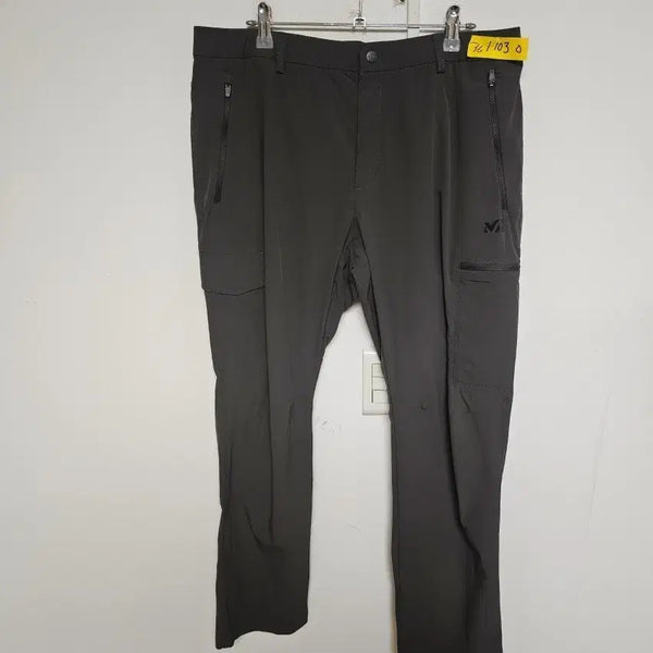 [BUNJANG] Millet Men's Summer Pants 36 Inch / 밀레 남성 여름 바지 36인치@9937