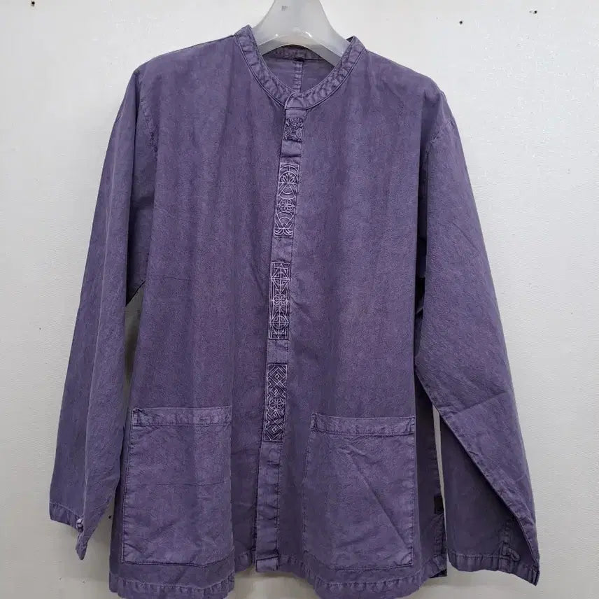 [BUNJANG] Uriot Thin Cotton Shirt / 우리옷 얇은면 상의/대/