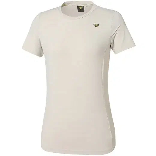 [BUNJANG] Dynafit Women's Short Sleeve T-Shirt Cream S/M/L / 다이나핏 여성 반팔티 크림 S M L 새제품