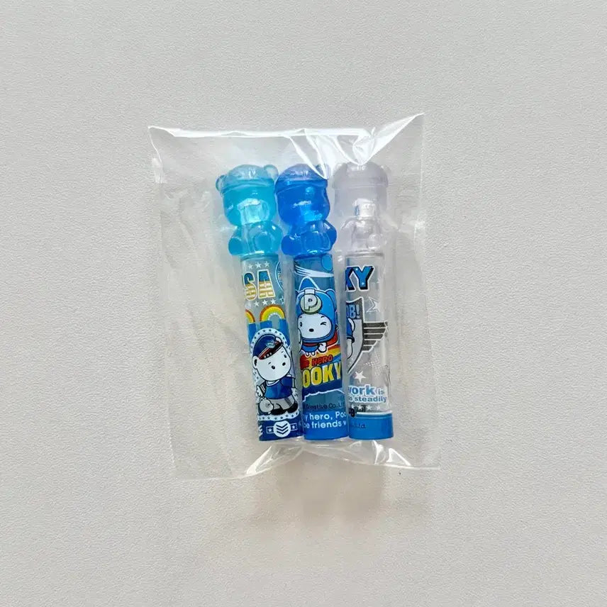 [BUNJANG] Vintage Pooky Pencil Cap / 고전문구 푸키 연필캡