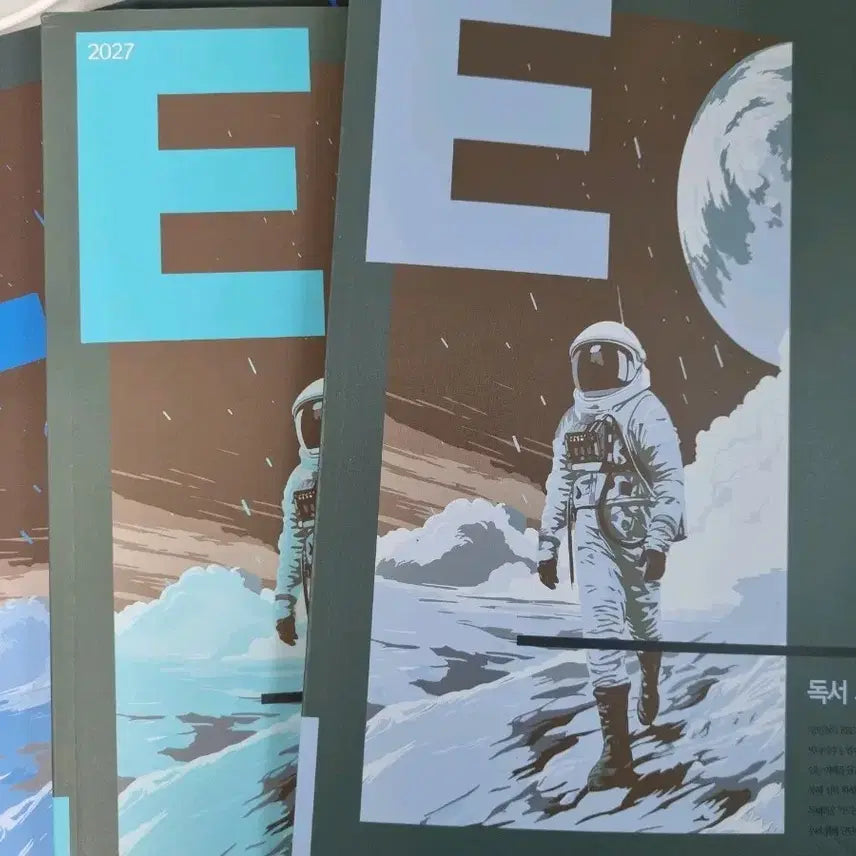 [BUNJANG] EBS Suneung Special Lecture Reading Books 2, 3, 4 (2027 Academic Year) / 강e분 독서 2,3,4 판매