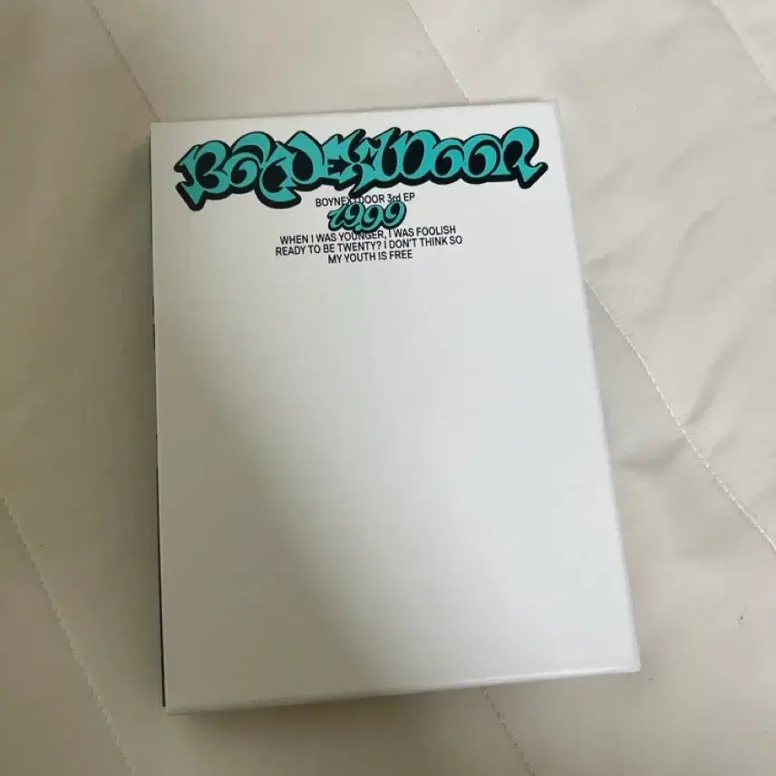 [BUNJANG] BOYNEXTDOOR 3rd EP Album / BOYNEXTDOOR 3rd EP 19.99 앨범