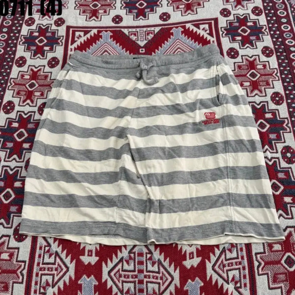 [BUNJANG] R.ATHLETIC JEANS CO. Striped Shorts / R.ATHLETIC JEANS CO.단가라 반바지