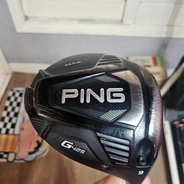 [BUNJANG] PING G425 MAX Driver / 핑 G425 MAX 드라이버 팝니다