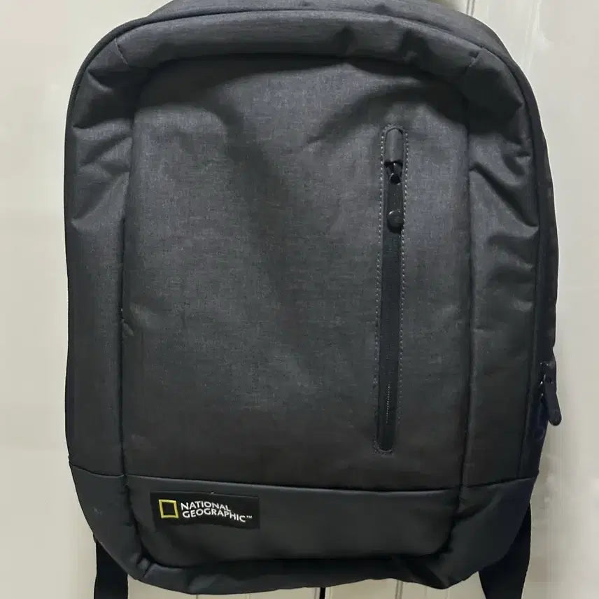 [BUNJANG] National Geographic Backpack (New) / 새상품 택도 안 뗀 내셔널지오그래픽 백팩 팔아요!