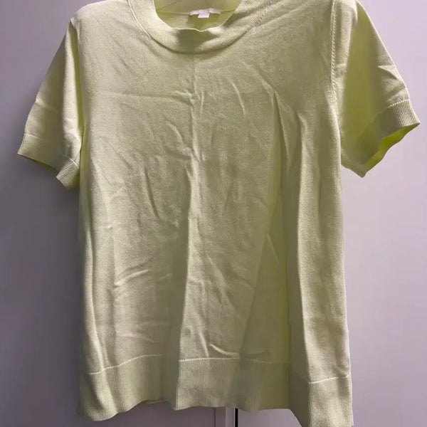 [BUNJANG] COS Knit Short Sleeve T-Shirt - Medium / 코스 니트 반팔티 M