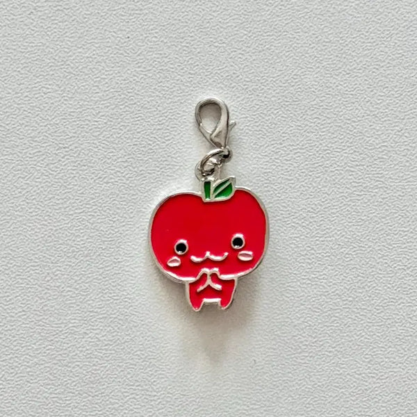[BUNJANG] Heisei San-X Vegetable Charm Apple / 헤이세이 산엑스 야채 챰 사과