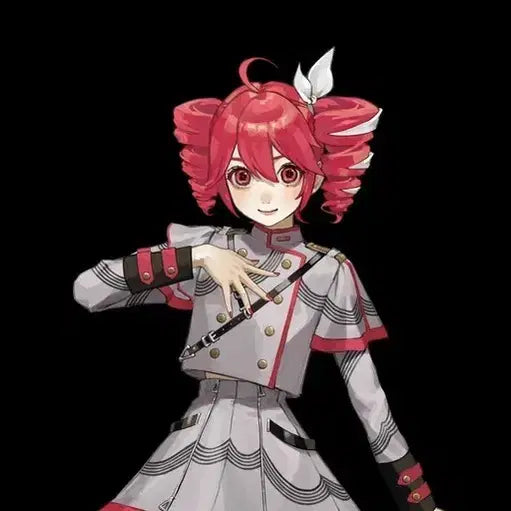 [BUNJANG] Kasane Teto Vocaloid Cosplay Full Set / (현물/판매)카사네 테토 코스프레 풀셋 보컬로이드 보카로
