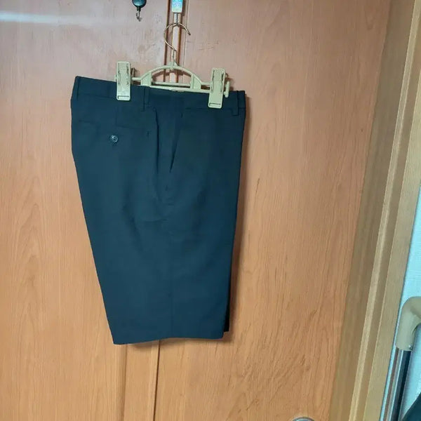 [BUNJANG] Mind Bridge Black Shorts / 마인드브릿지블랙 반바지