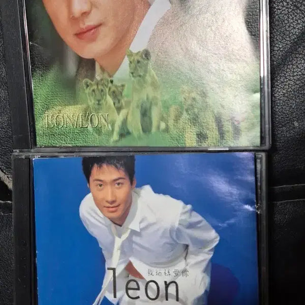 [BUNJANG] Leon Domestic CD Bundle Set / leon 여명 국내반 CD 2장일괄