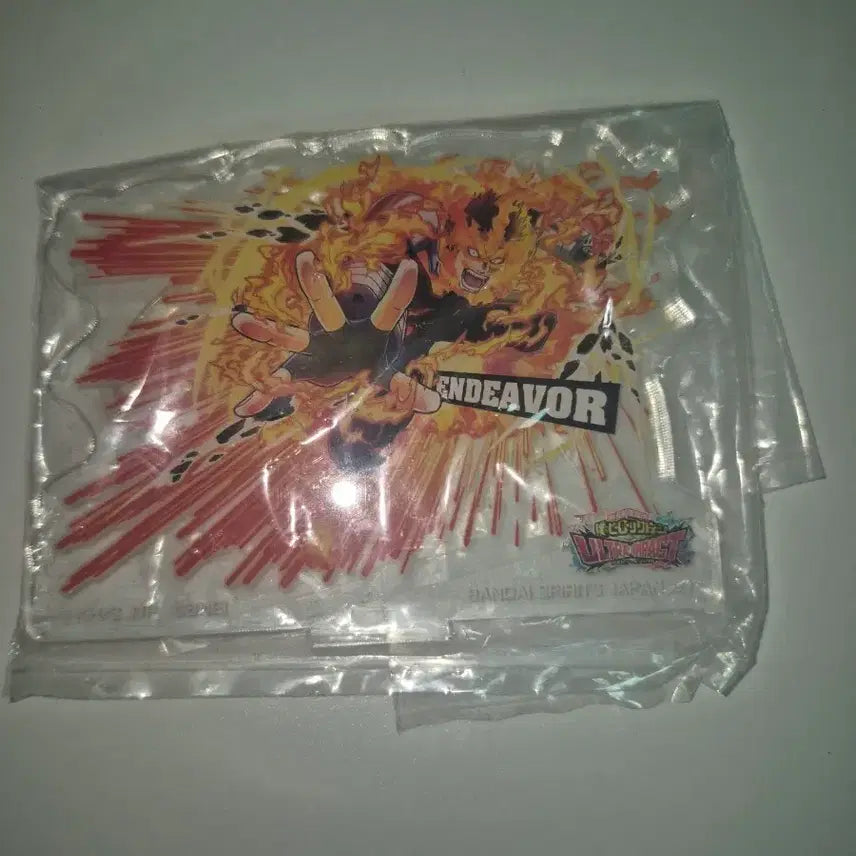 [BUNJANG] Endeavor Acrylic Stand / 엔데버 아크릴 스텐드 급처