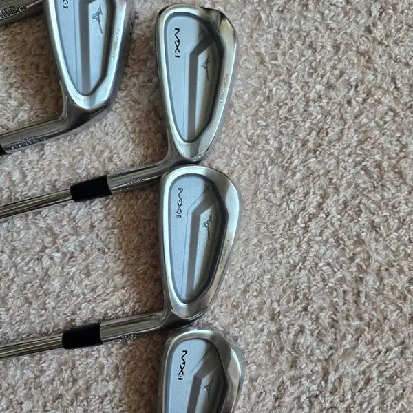 [BUNJANG] Mizuno MX-1 Forged Iron Set / 미즈노 MX-1 포지드 아이언 세트