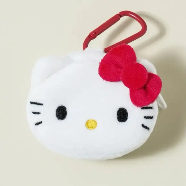 [BUNJANG] Daiso Hello Kitty Carabiner Pouch / (새상품) 다이소 헬로키티 카라비너 파우치