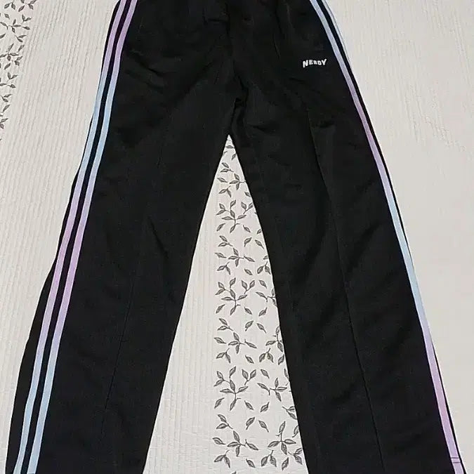 [BUNJANG] NERDY Tracksuit Pants 31 Inch / 널디 트레이닝복 31인치 기장99