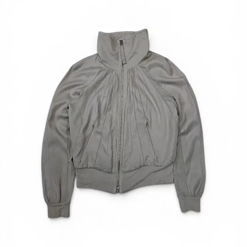[BUNJANG] Armani Exchange Pleated Rayon Jacket XS / 알마니 익스체인지 플리츠 레이온 자켓 XS