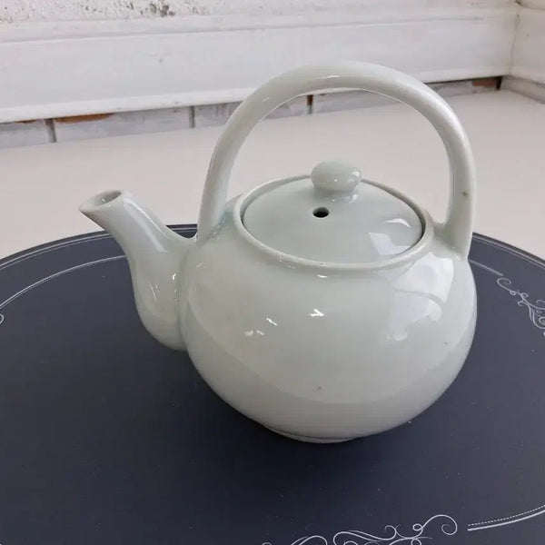 [BUNJANG] White Porcelain Teapot / 백자 주전자