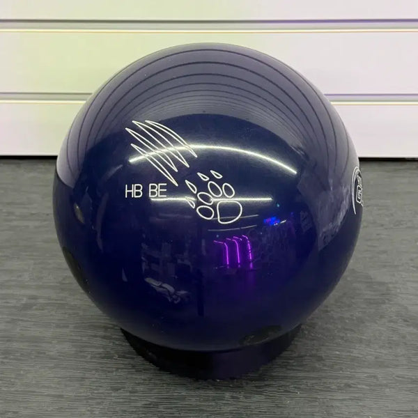 [BUNJANG] Hammer Black Widow Black Edition 15lb Used Bowling Ball / 글로벌 900 / 허니뱃져 블랙 에디션 15p (중고볼링공)