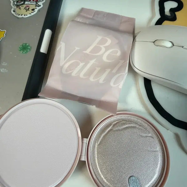 [BUNJANG] Espoir Be Natural Pact Refill (Vanilla, 2pcs) / 에스쁘아 비네추럴 팩트 리필 20호 바닐라 2개