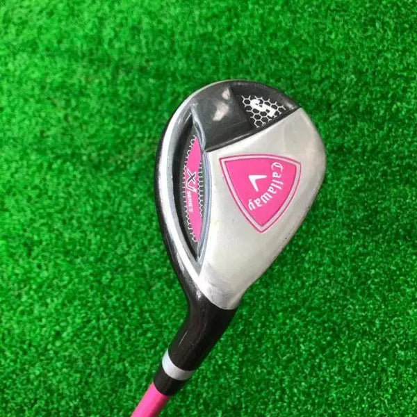 [BUNJANG] Callaway Junior 5-Iron 28 Degree Utility Carbon Shaft (L Flex) / 주니어 캘러웨이 5번 28도 유틸 카본 L 35.5인치 702607...