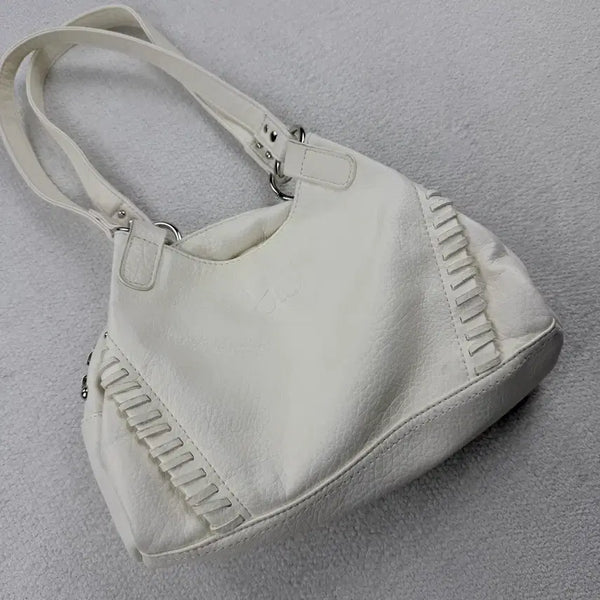 [BUNJANG] AZONE Bonita Mini Bag Ivory / 애즈온 보니타 미니백 아이보리