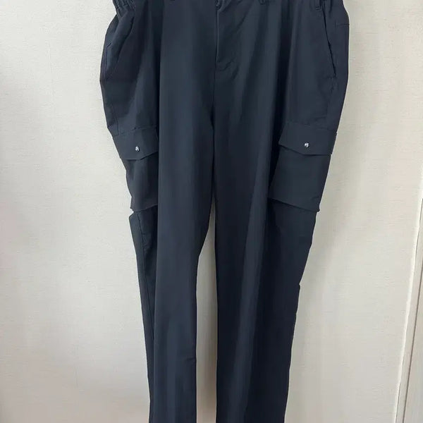 [BUNJANG] Choi Kyeong-ju Golf Pants Black Size 38 / 최경주 골프 바지 38