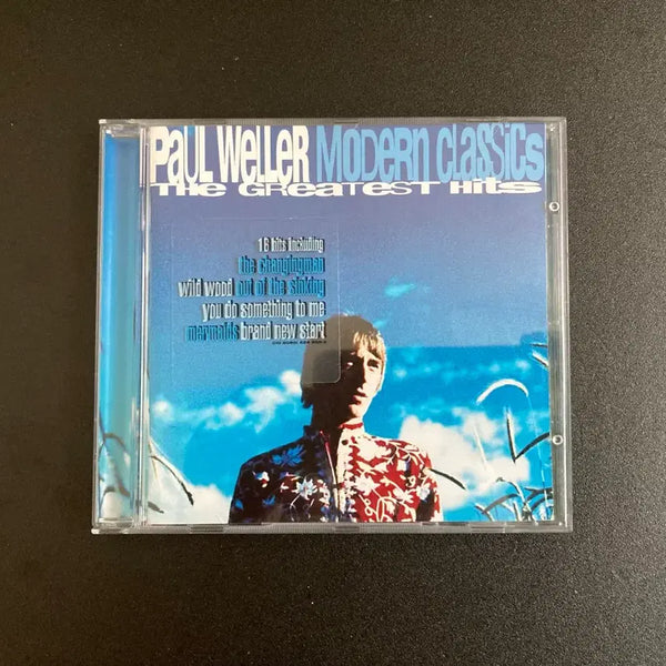 [BUNJANG] Paul Weller Modern Classic 1998 UK CD / 폴 웰러-Modern Classic 98년 UK발매CD