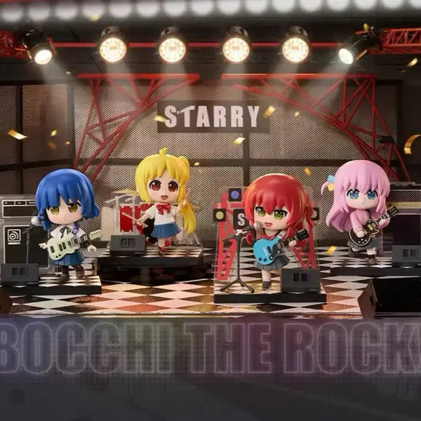 [BUNJANG] Bocchi the Rock! Hitori Gotoh Nijika Ijichi Ryo Yamada Ikuyo Kita Figure / 봇치 더 록 고토 히토리 이지치 니지카 야마다 료 키타 이쿠요 피규어