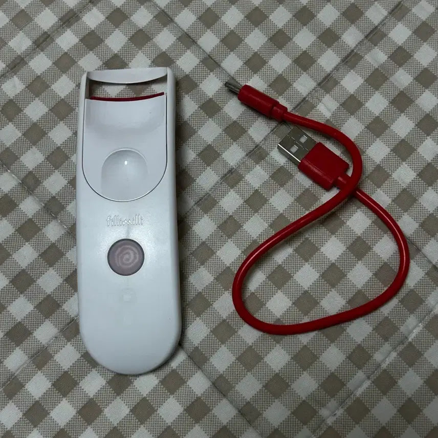 [BUNJANG] Fillimilli Heating Eyelash Curler / 필리밀리 히팅 뷰러