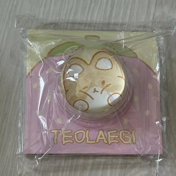 [BUNJANG] Baekhyun "Teoraegi" Character Grip Tok / 백현 터래기 그립톡