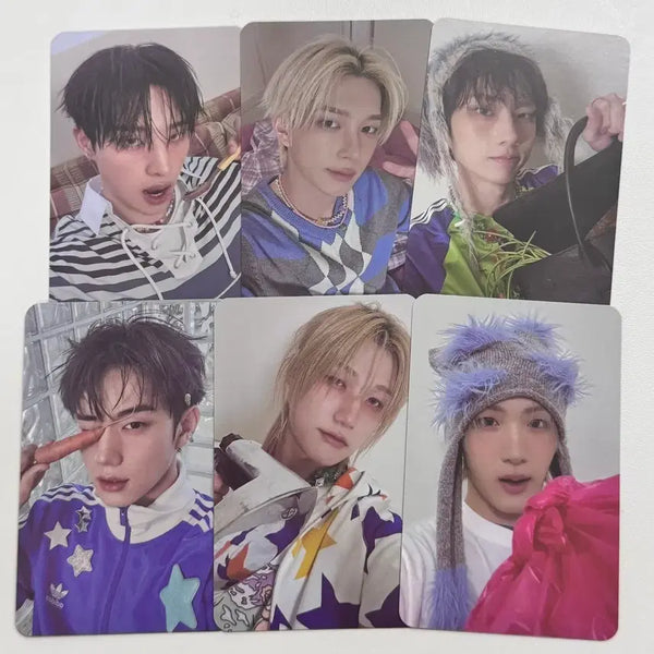 [BUNJANG] P1Harmony 2023 Season's Greetings Bundle Set Photocard / 피원하모니 시그 시즌그리팅 포카 일괄