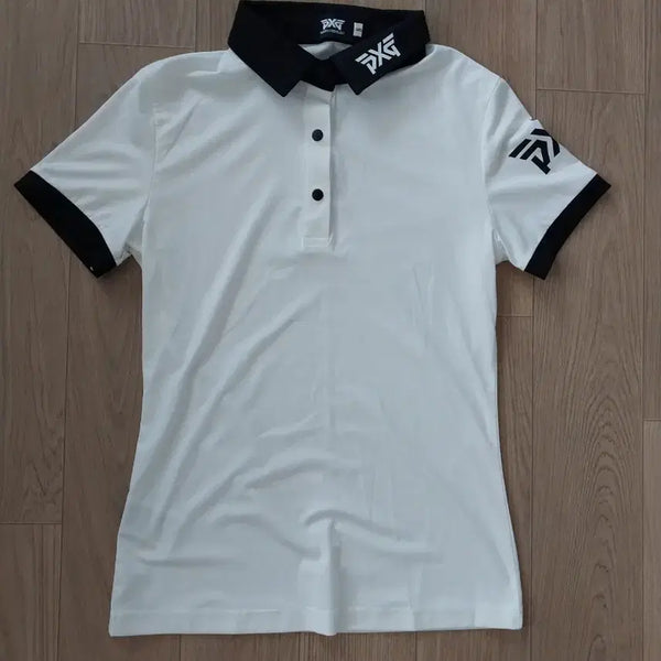 [BUNJANG] PGX Women's Golf T-Shirt Size S / xxx pgx 골프티셔츠 여성 S 폴리 시원