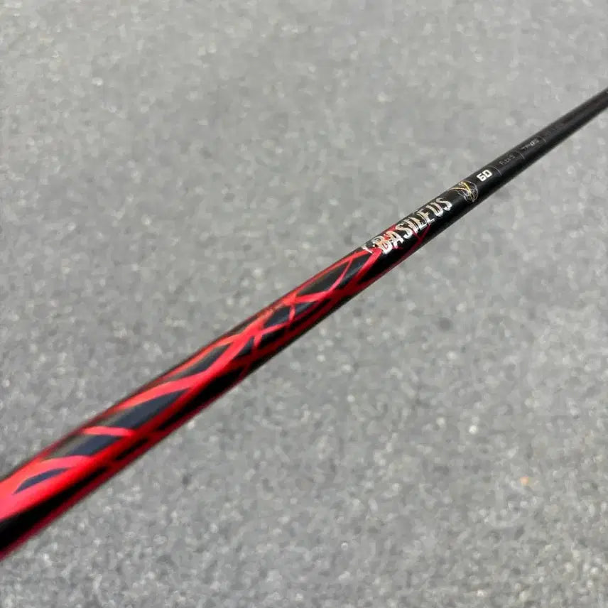 [BUNJANG] Basileus Beta 60S Driver Shaft (Titleist) / 골프 드라이버샤프트 바실리우스 베타 60s (타이틀리스트)