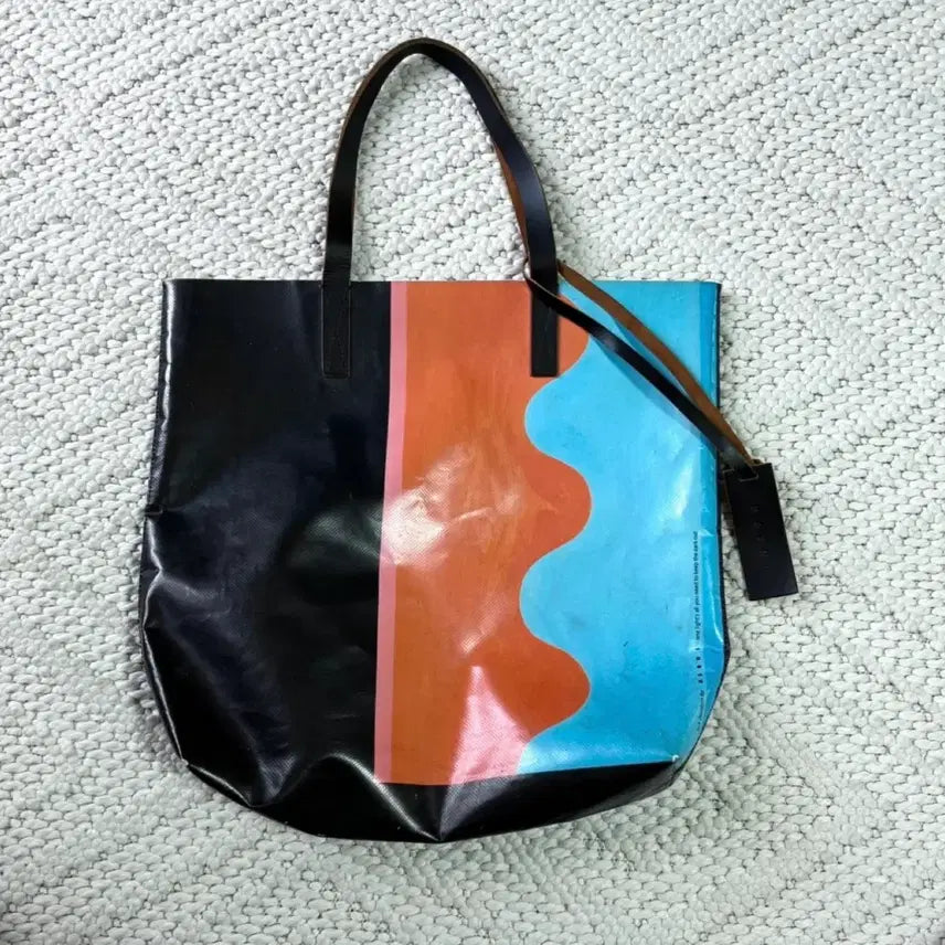 [BUNJANG] Marni Shopper Tote Bag / 마르니 쇼퍼백 토트백