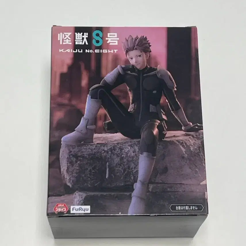 [BUNJANG] Kaiju No. 8 Narumi Gen Figure / 괴수 8호 후류 나루미 겐 피규어