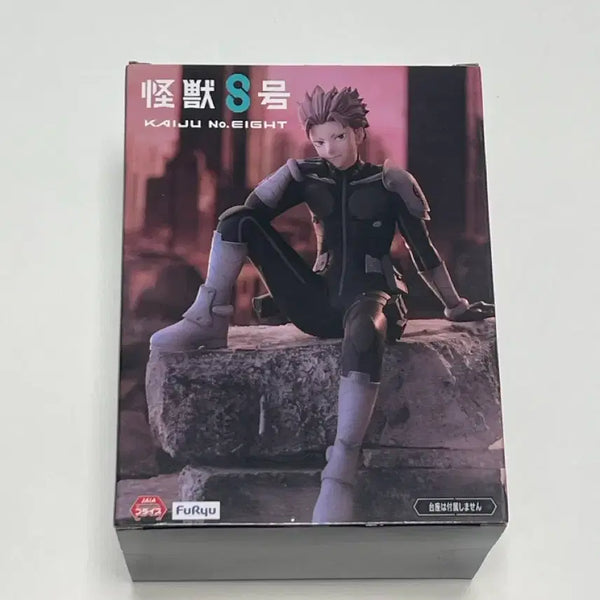 [BUNJANG] Kaiju No. 8 Narumi Gen Figure / 괴수 8호 후류 나루미 겐 피규어