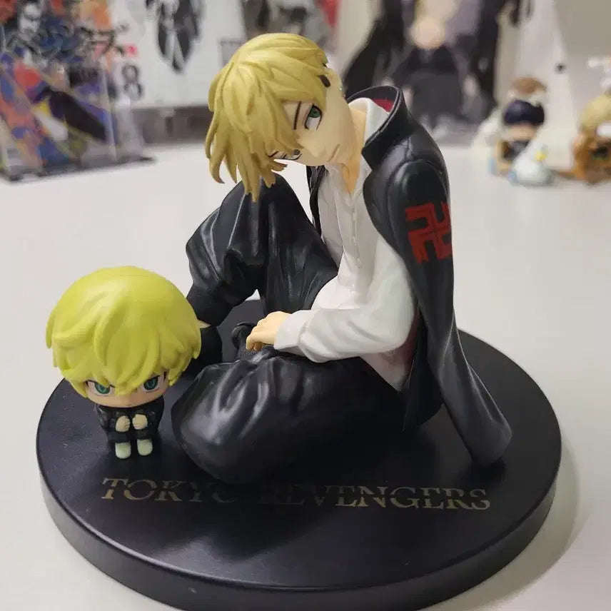 [BUNJANG] Chifuyu Matsuno Kessen no Chikai Ichiban Kuji Figure / 도리벤 치후유 결전의 맹세 제일복권 피규어 치후유 마치보케 가챠