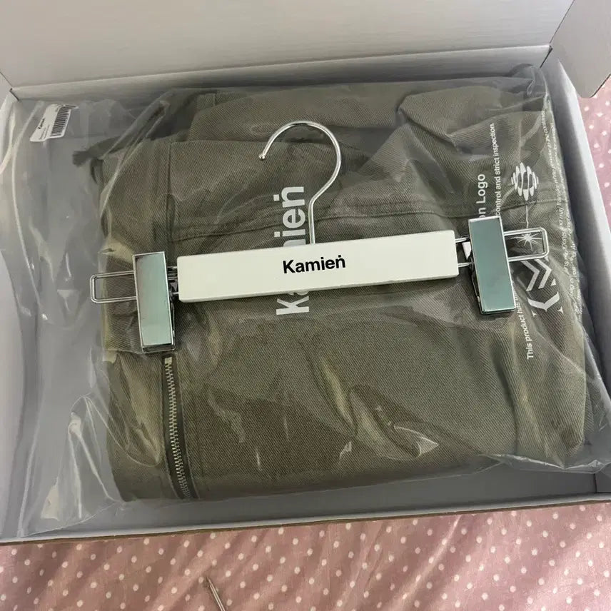 [BUNJANG] Kamien Ground Pants Washed Khaki / 카미엔 그라운드 팬츠 워시드 카키