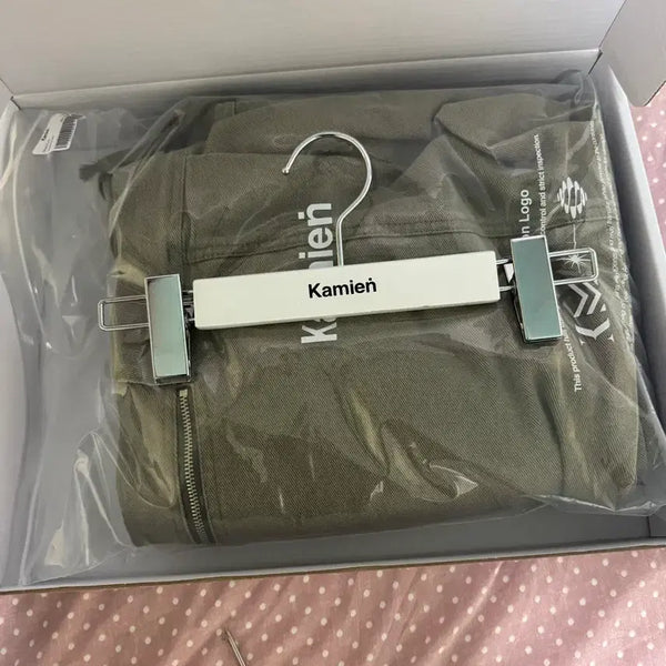[BUNJANG] Kamien Ground Pants Washed Khaki / 카미엔 그라운드 팬츠 워시드 카키