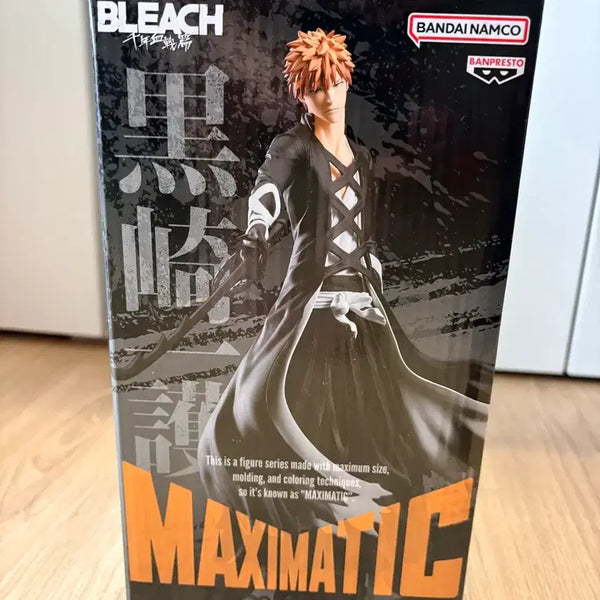 [BUNJANG] Maxx Collectibles Bleach Ichigo Sealed Figure / 미개봉) 맥시매틱 블리치 이치고