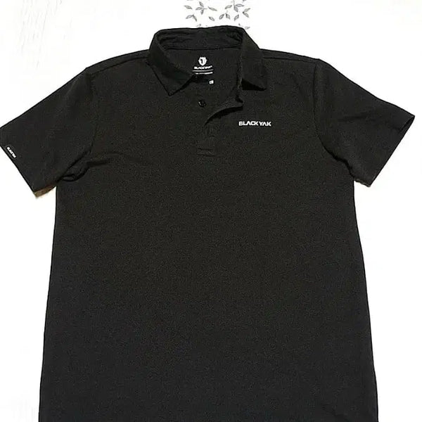 [BUNJANG] Black Yak T-Shirt / 블랙야크 반팔 95 가슴48 기장68