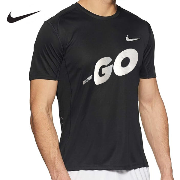 [BUNJANG] Nike Instant Go Dri-FIT Running T-Shirt (Size M) / 나이키 / Instant Go 드라이 밀러 러닝 티셔츠 (M)