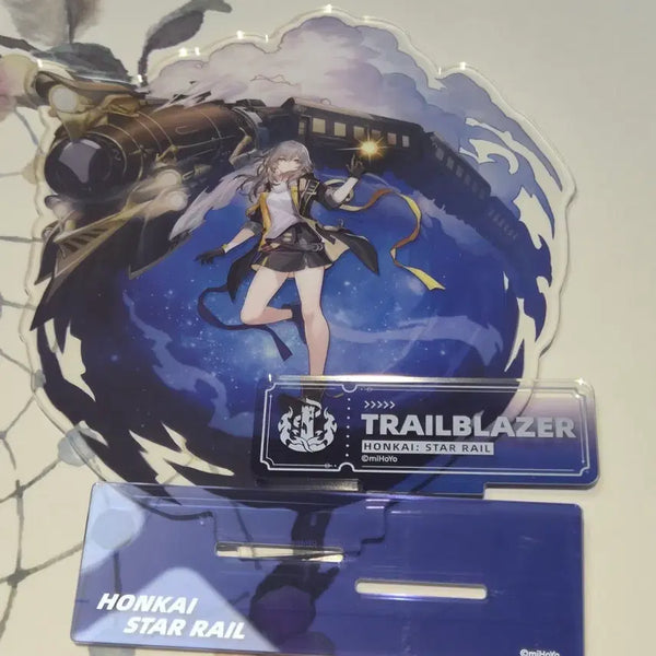 [BUNJANG] Star Rail Stelle Destruction Acrylic Stand / 스타레일 여척자 스텔레 파멸 아크릴스탠드