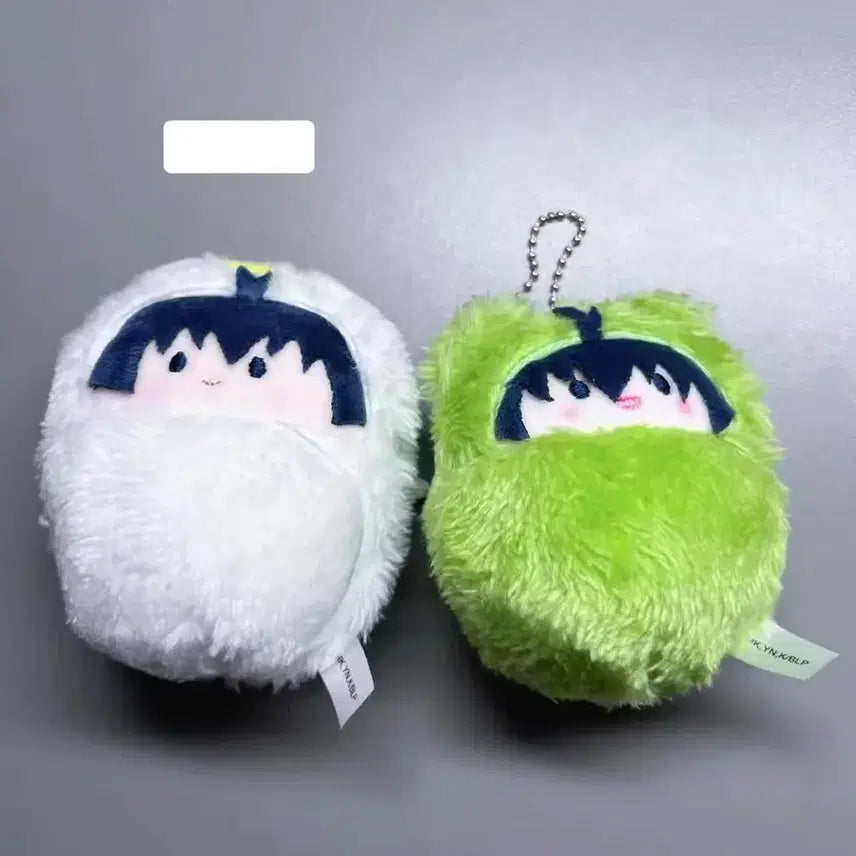 [BUNJANG] Isagi Yoichi Bluelock Tapestry Plush Bundle / 블루록 이사기 요이치 타피누이 일괄 판매