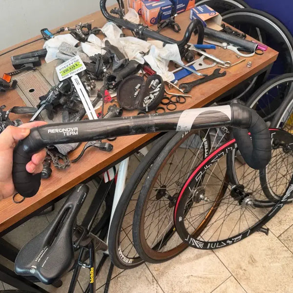 [BUNJANG] 3T Carbon Dropbar / 3t카번 드롭바