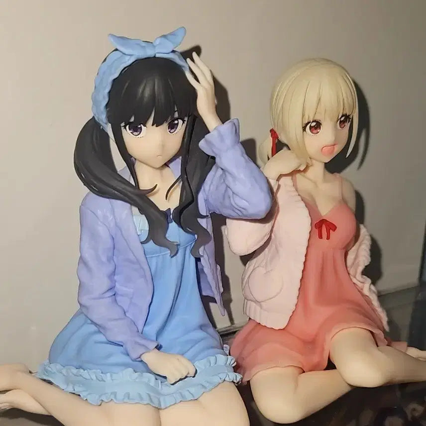 [BUNJANG] Lycoris Recoil Chisato Nishikigi Takina Inoue Figure / 리코리스 리코일 피규어