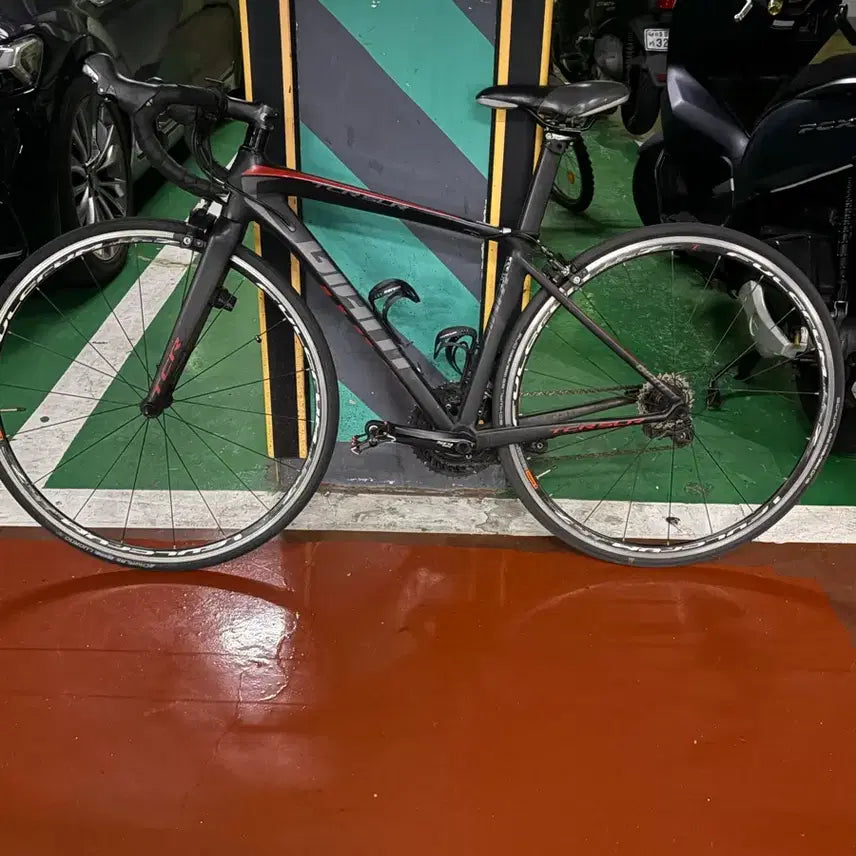 [BUNJANG] Giant TCR SLR Full Bike / 자이언트 tcr slr 개급처!
